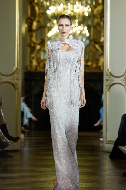 Linh Nga Couture LMBCT298 Dress - ElbisNY