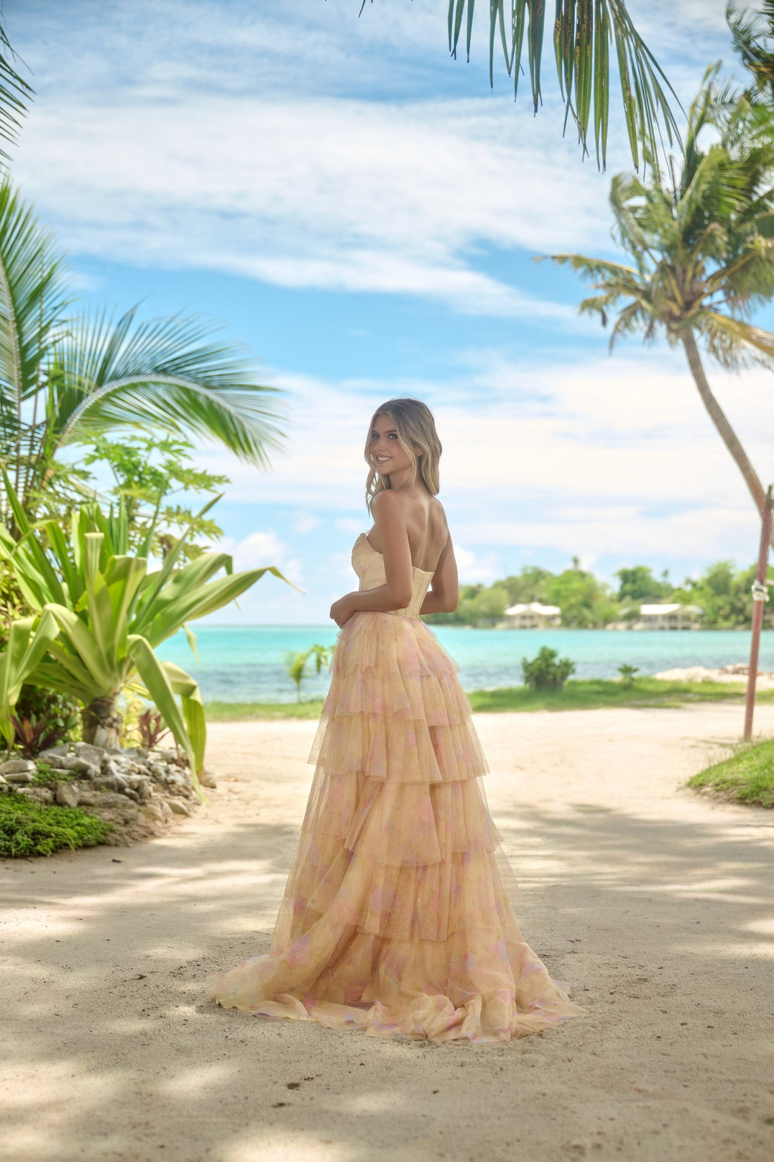 Starielle STR205 Dress