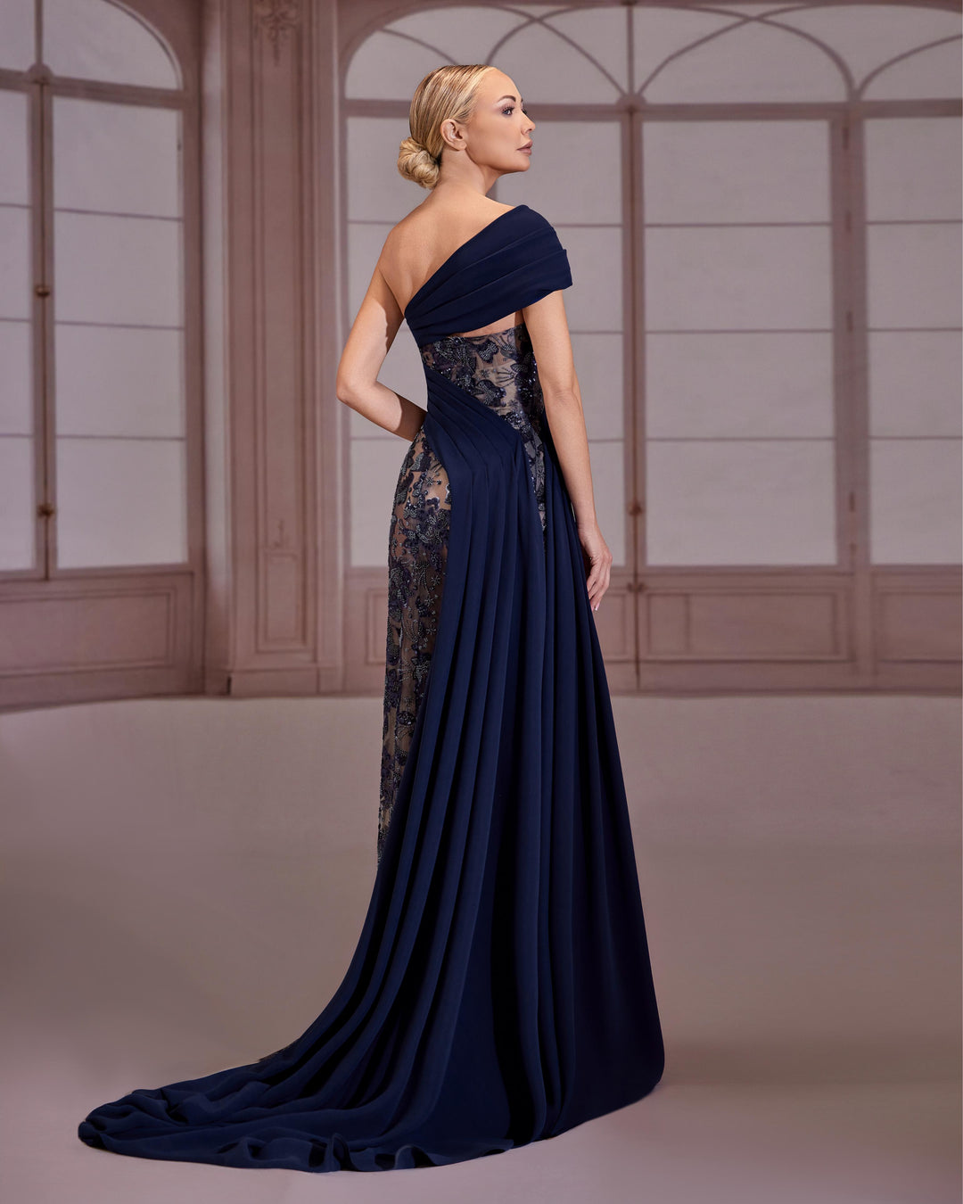 Reverie Couture FW261 Dress