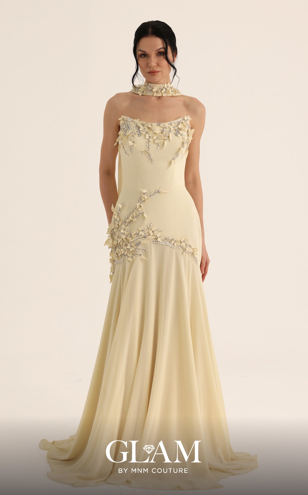 Glam By MNM Couture O07864 Dress