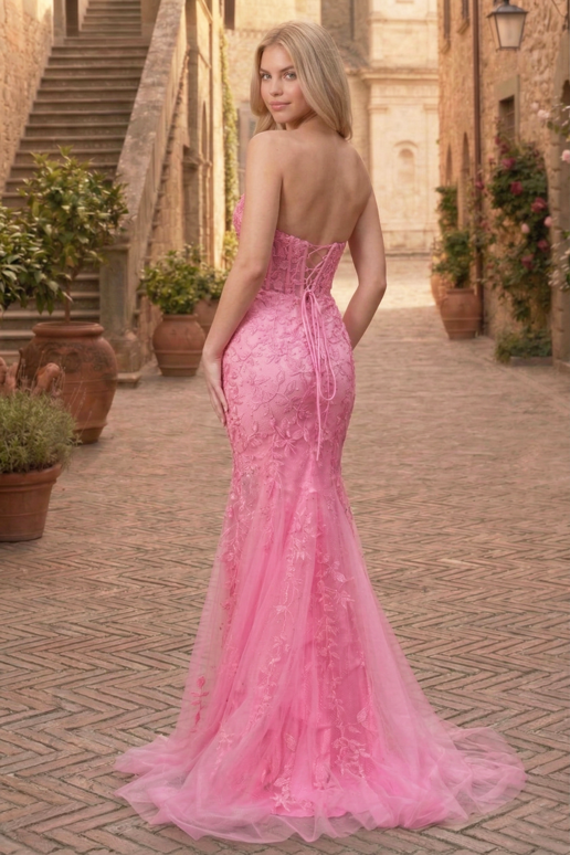Amelia Couture 7024 Dress