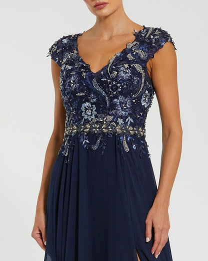 Mac Duggal 79365 Dress - ElbisNY