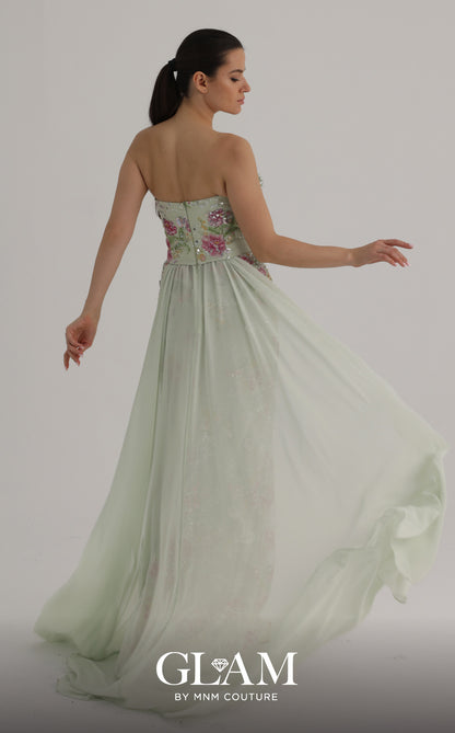 Glam By MNM Couture O07858 Dress