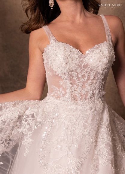 Rachel Allan RB2219 Dress