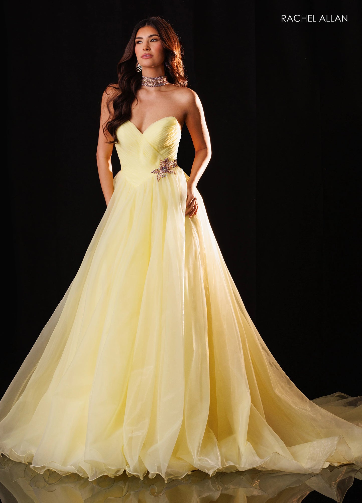 Rachel Allan 50424 Dress