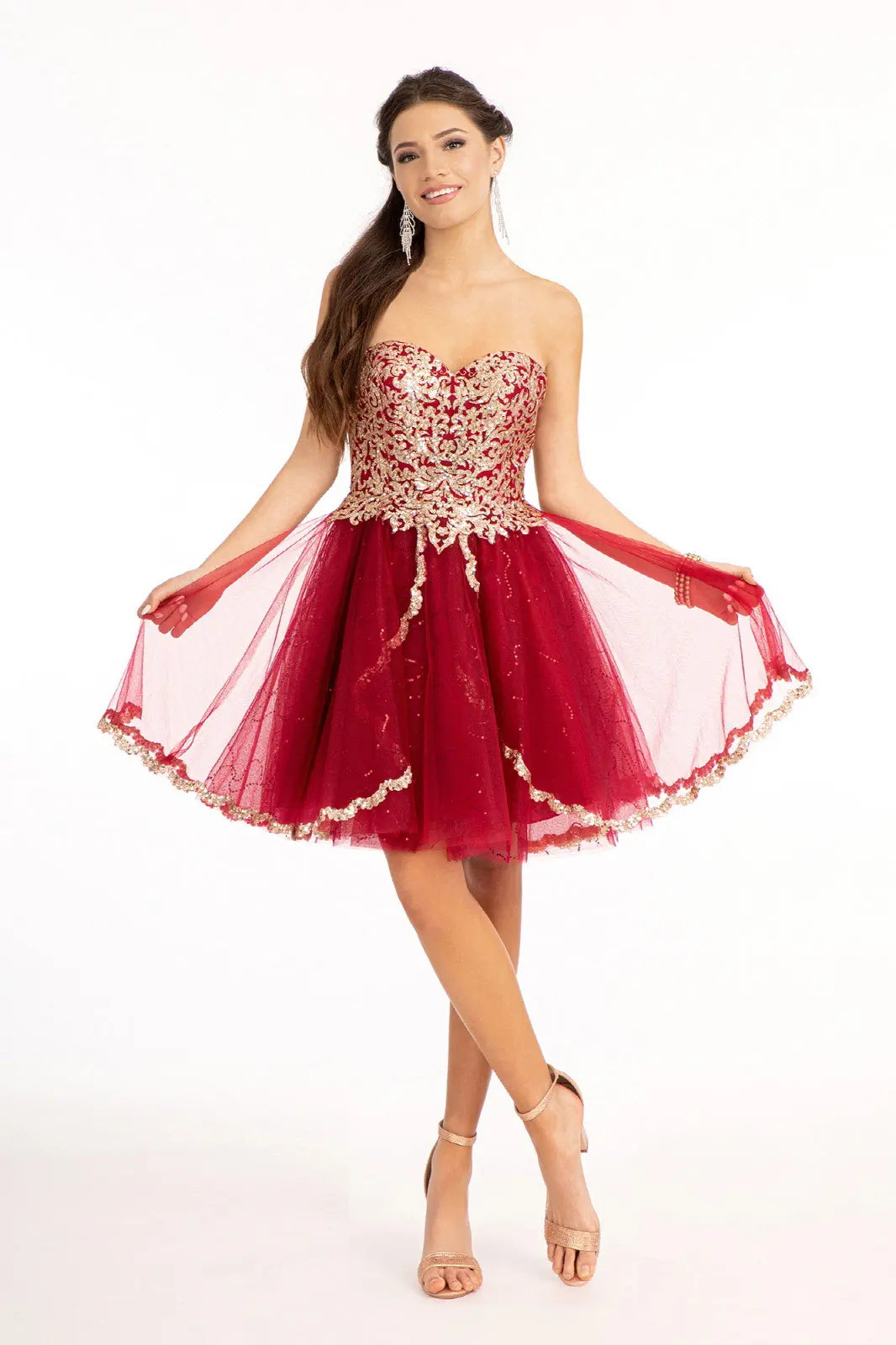 GS1980 Elizabeth K Dress