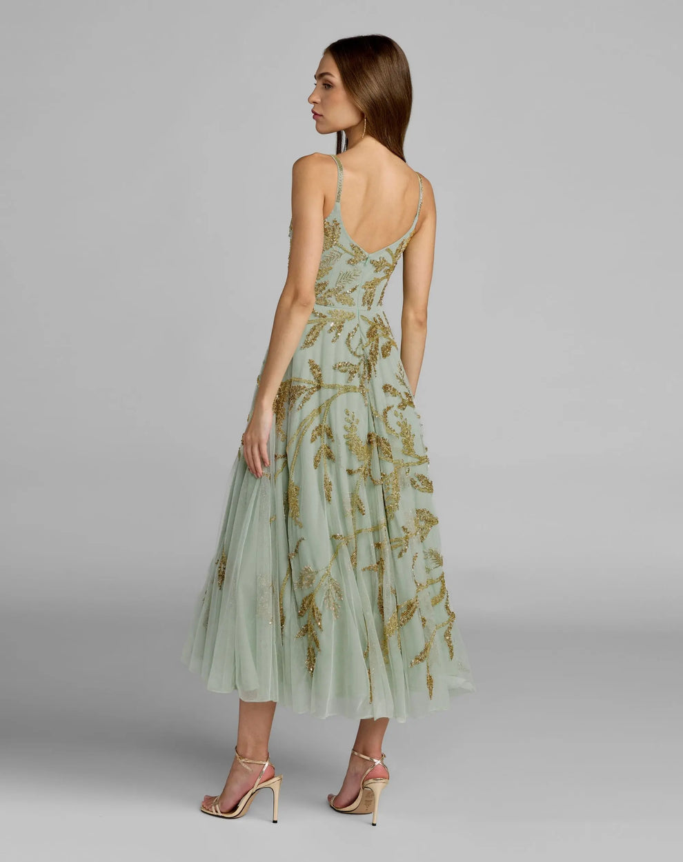 Mac Duggal 6255 Dress - ElbisNY