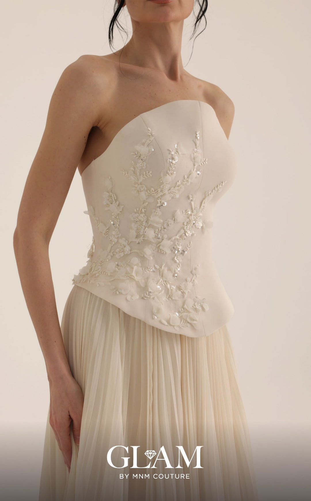 Glam By MNM Couture O07860 Dress