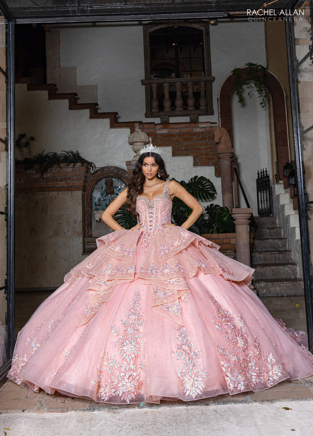 Rachel Allan RQ3158 Dress
