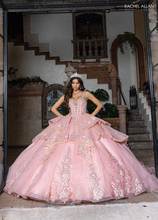 Rachel Allan RQ3158 Dress