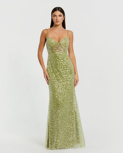 Mac Duggal 68895 Dress