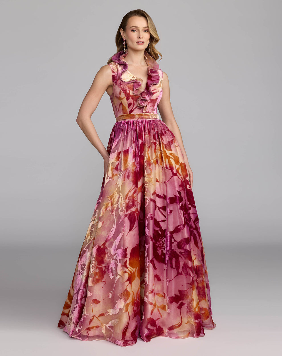 Mac Duggal 13286 Dress