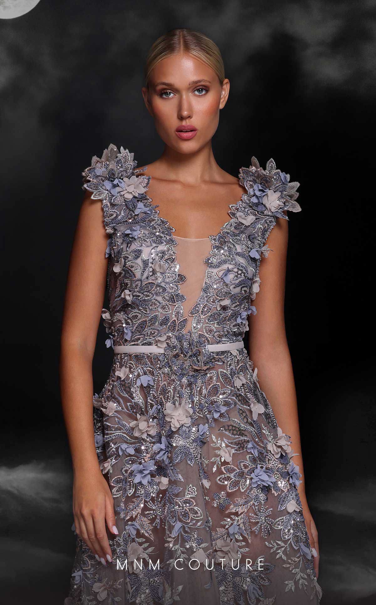 MNM Couture K4106 Dress