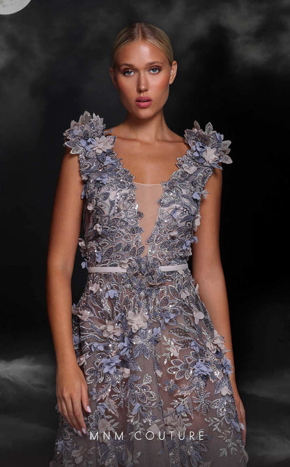 MNM Couture K4106 Dress