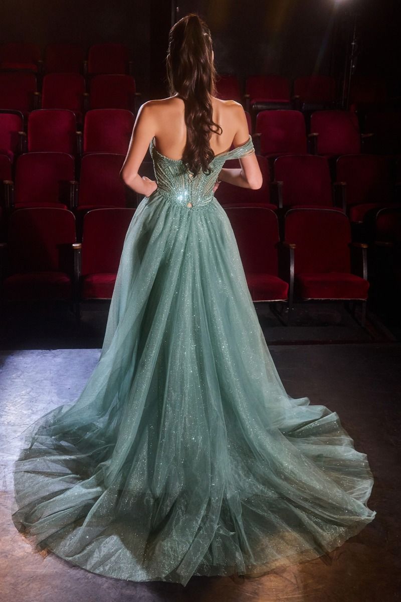 Ladivine CC506 Dress - ElbisNY