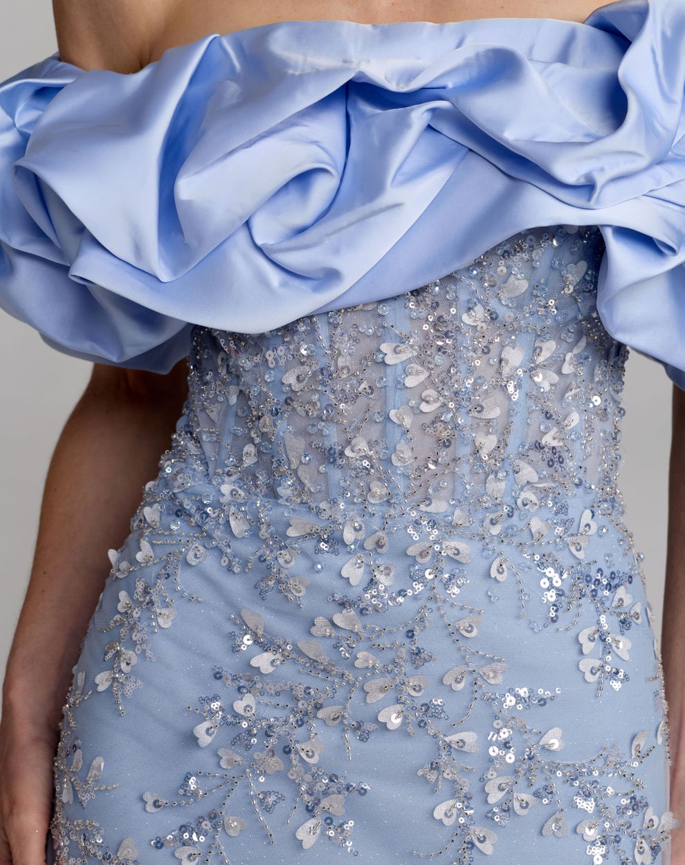 Mac Duggal 21033 - ElbisNY