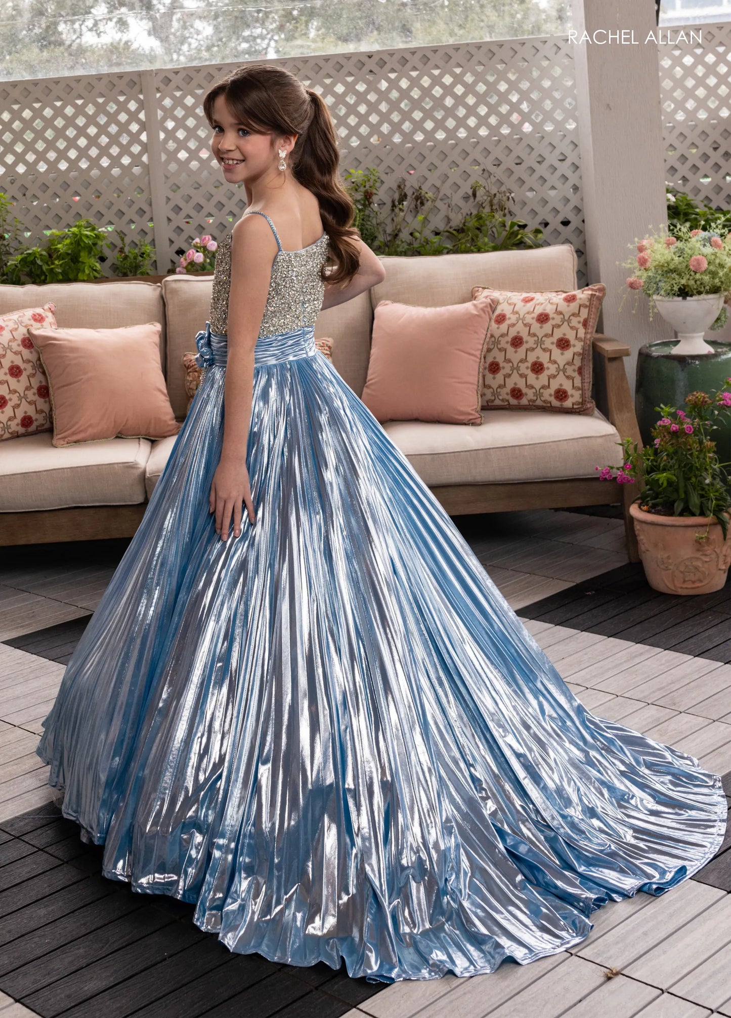 Rachel Allan 10277 Dress