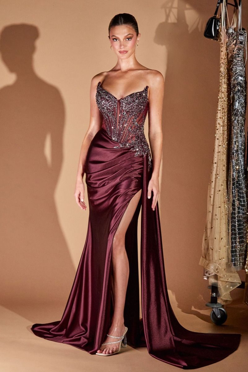 Ladivine CD722 Dress - ElbisNY