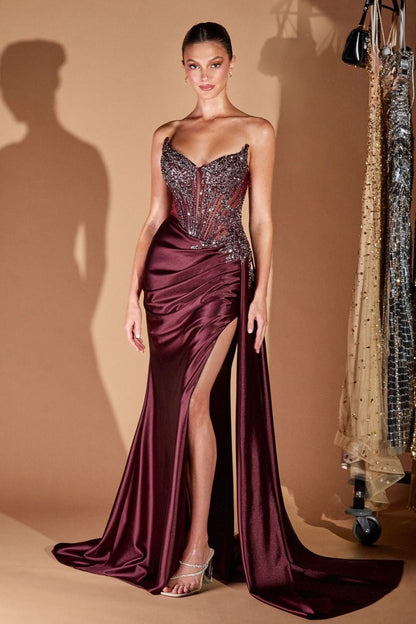 Ladivine CD722 Dress - ElbisNY