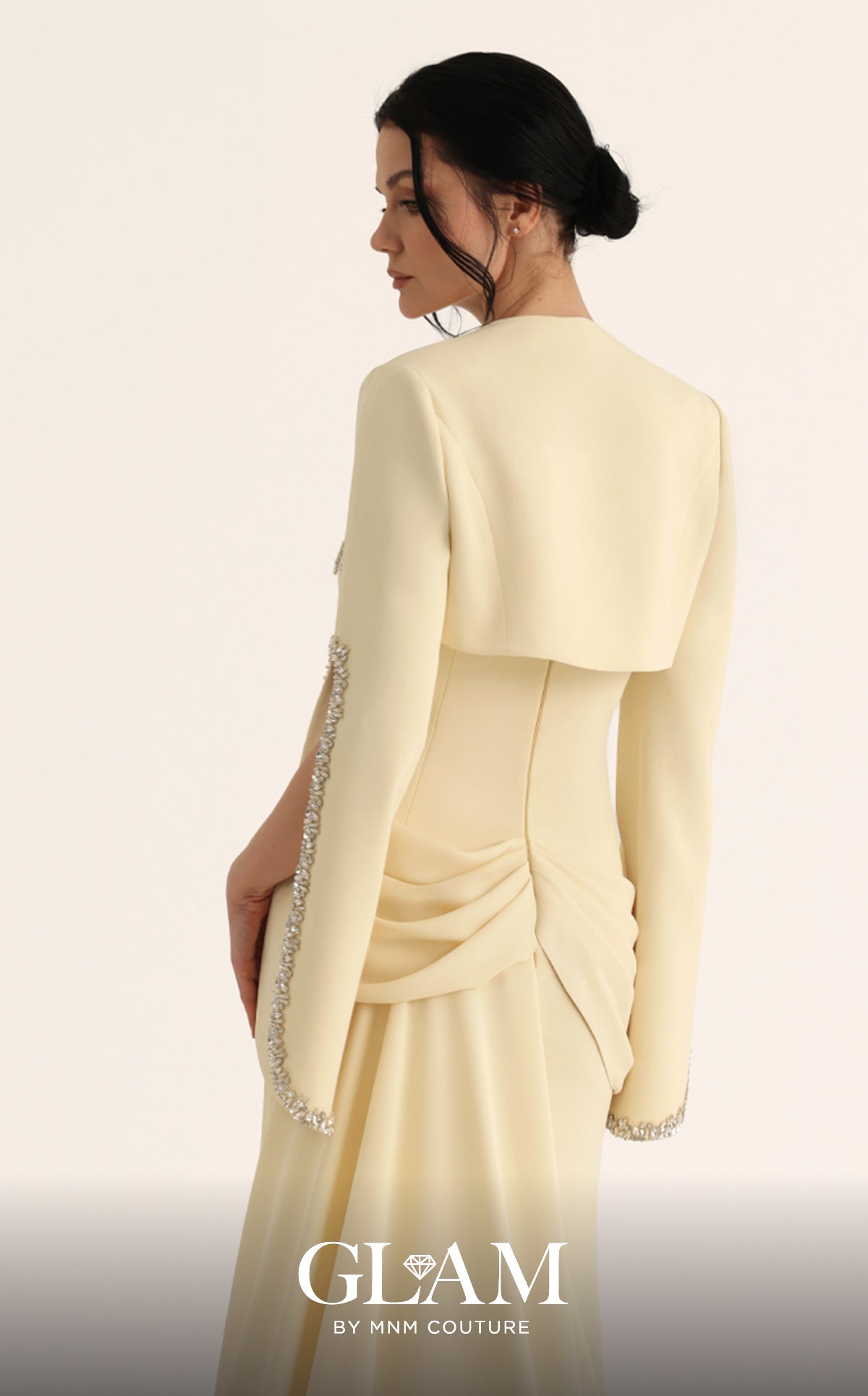 Glam By MNM Couture O07851 Dress