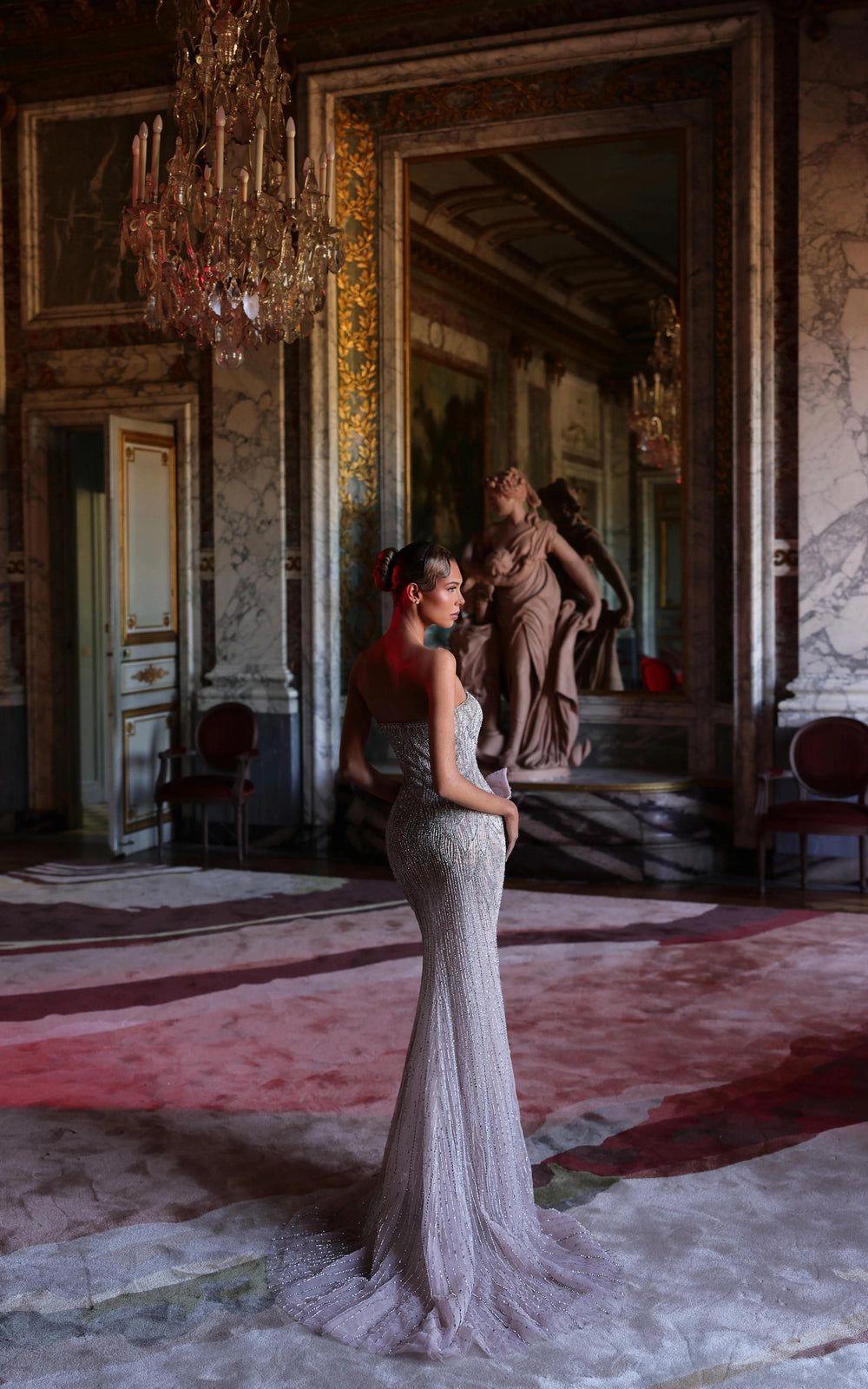 Chic and Holland HF110637 Dress