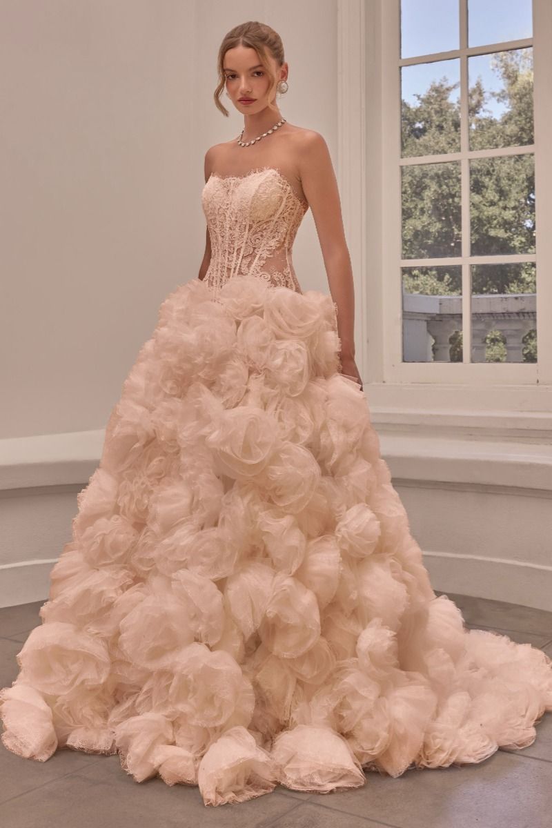 Andrea and Leo WL092 Dress