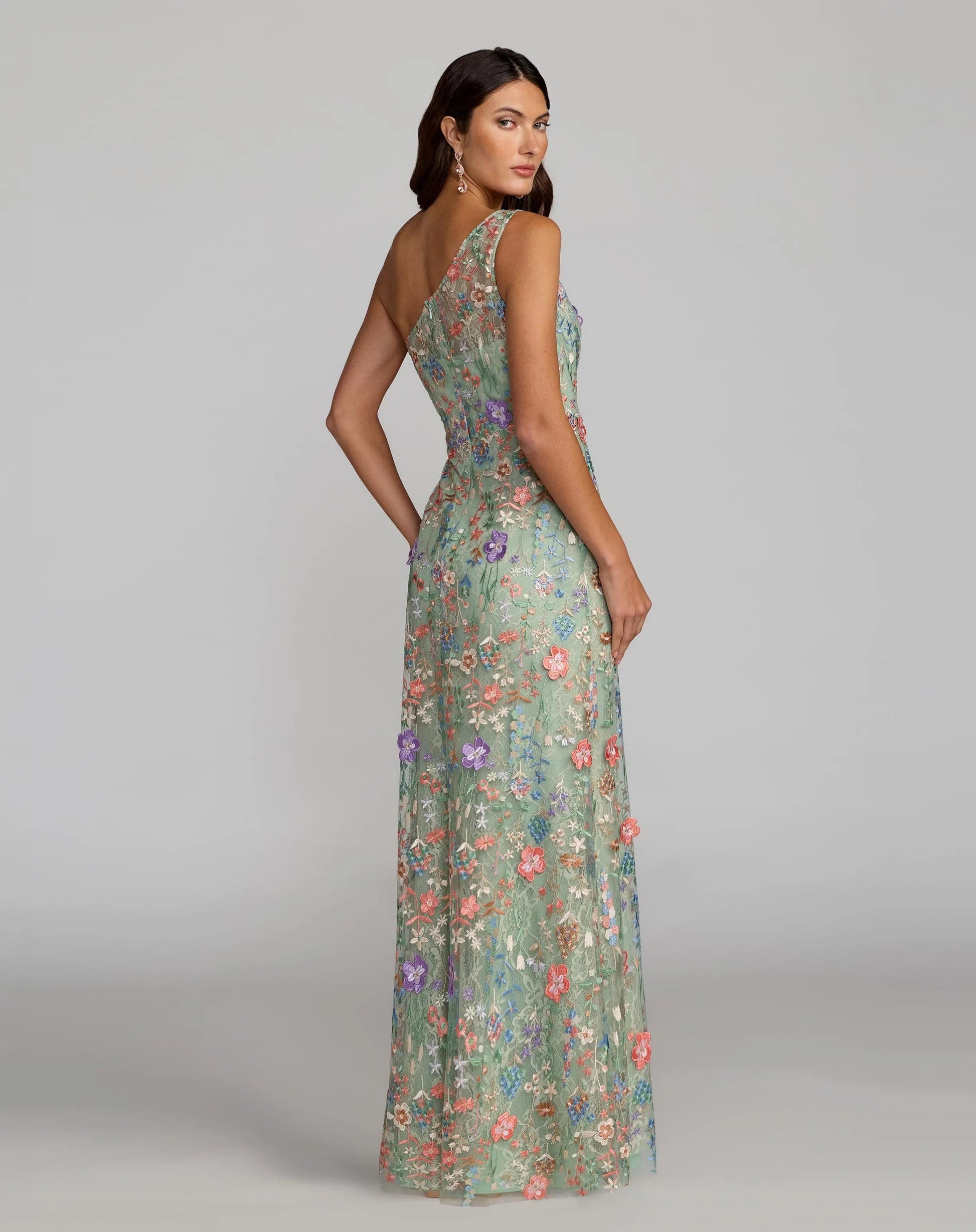 Mac Duggal 68606 - ElbisNY