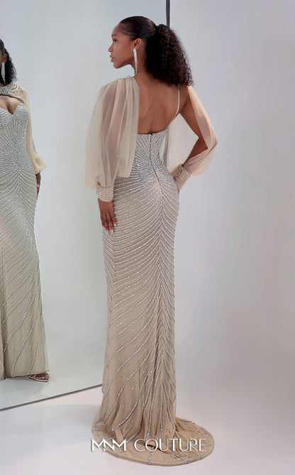 MNM Couture M1191 Dress
