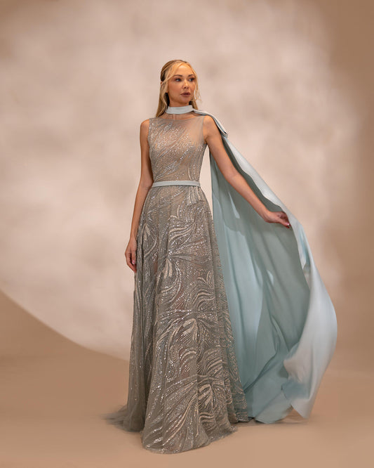 Reverie Couture FW16 Dress - ElbisNY