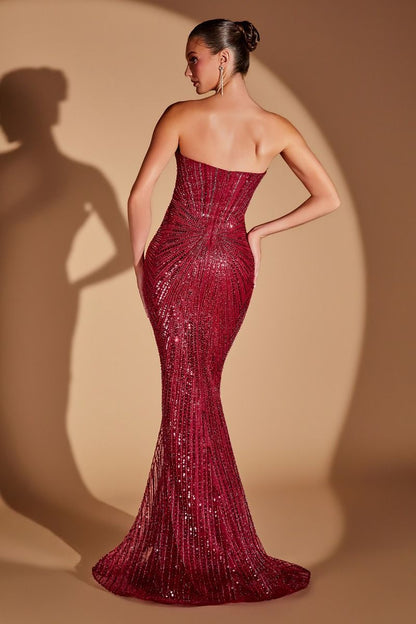 Ladivine CD0108 Dress