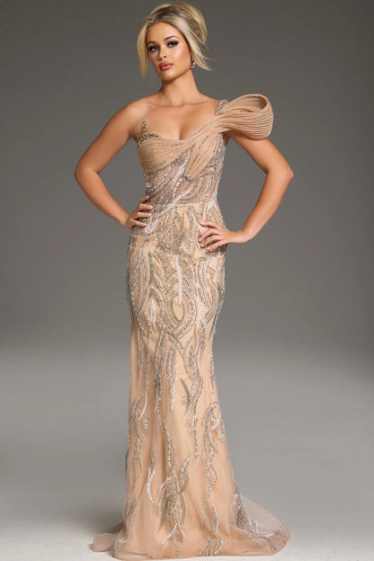 Jovani 45073 Dress - ElbisNY