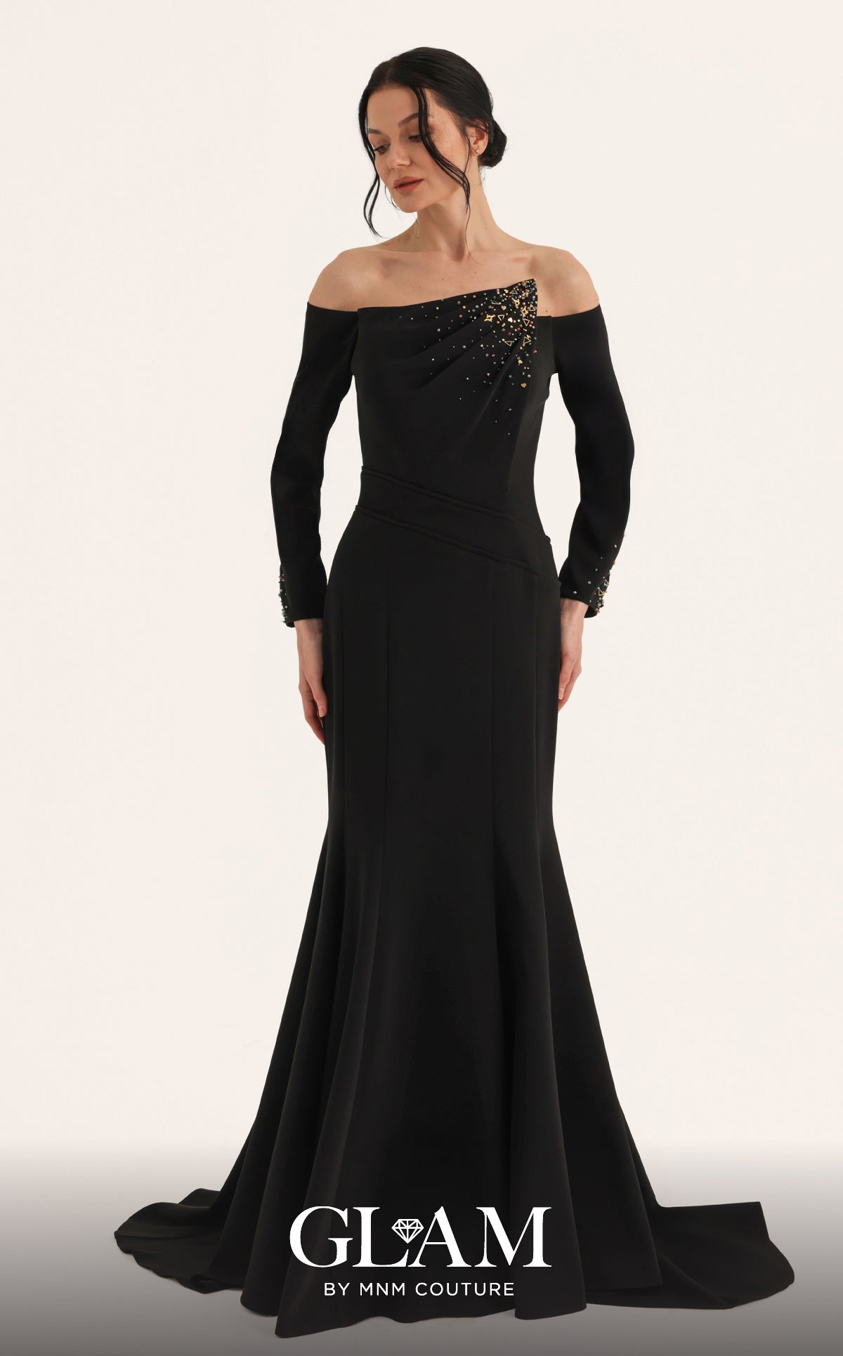 Glam By MNM Couture O07822 Dress