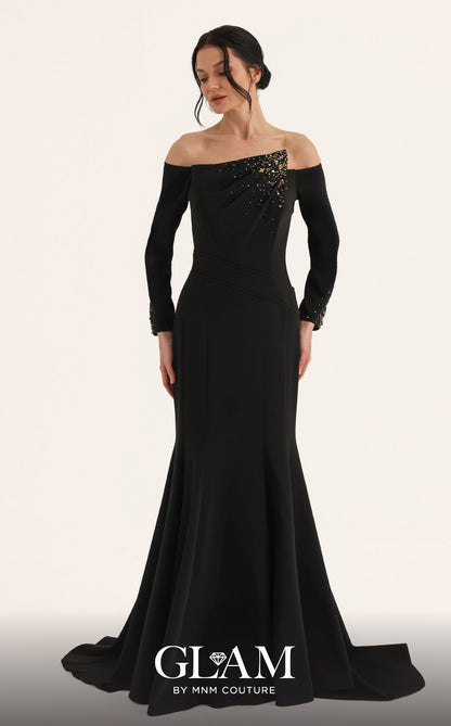 Glam By MNM Couture O07822 Dress