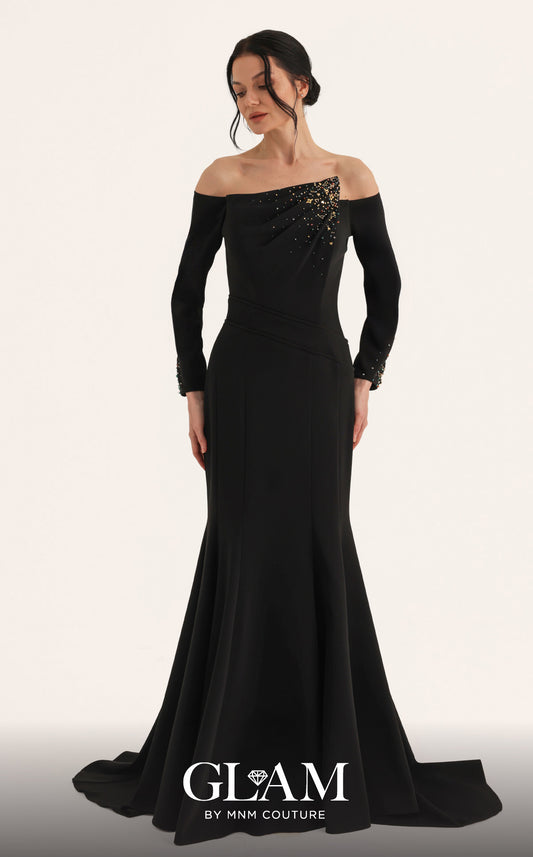 Glam By MNM Couture O07822 Dress