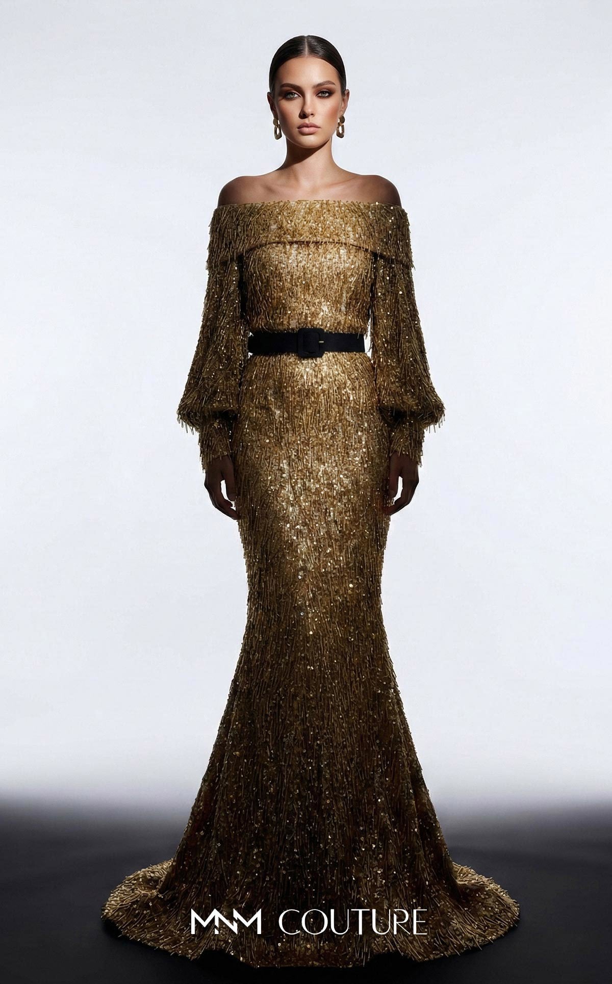 MNM Couture 2752A Dress - ElbisNY