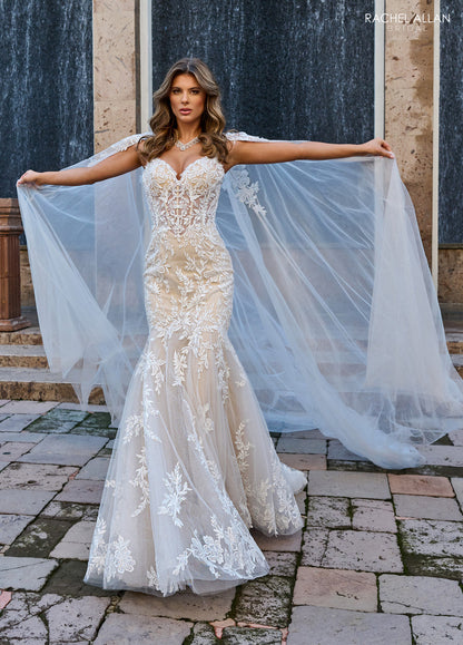 Rachel Allan RB4190 Dress