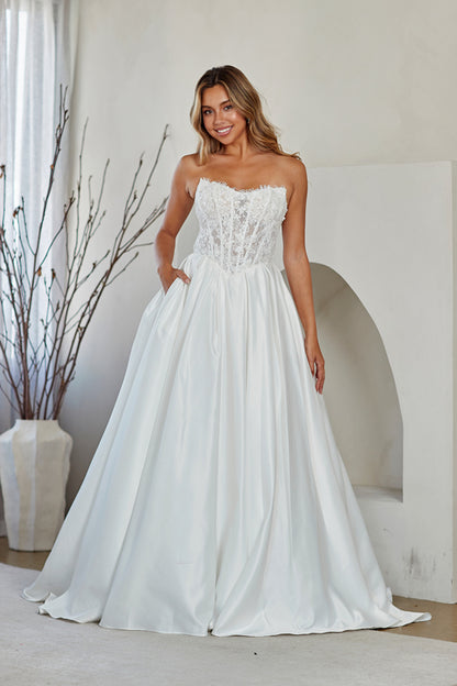 Amelia Couture 2089 Dress
