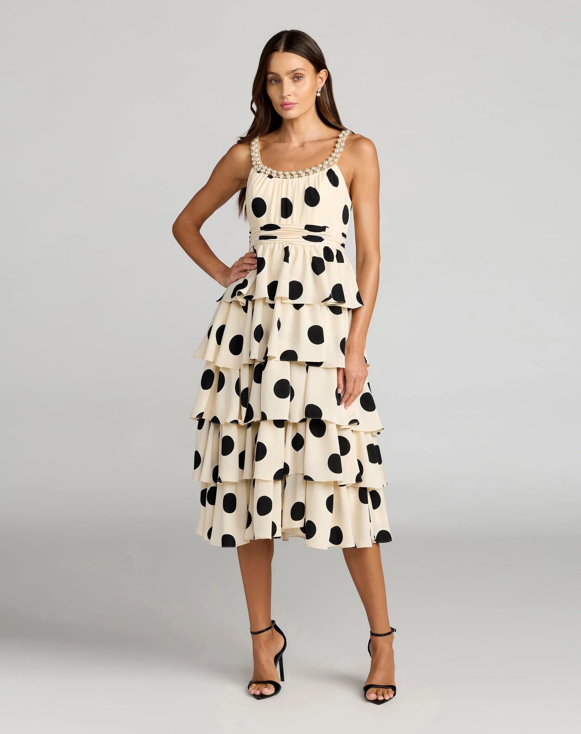 Ieena for Mac Duggal 27736 Dress - ElbisNY