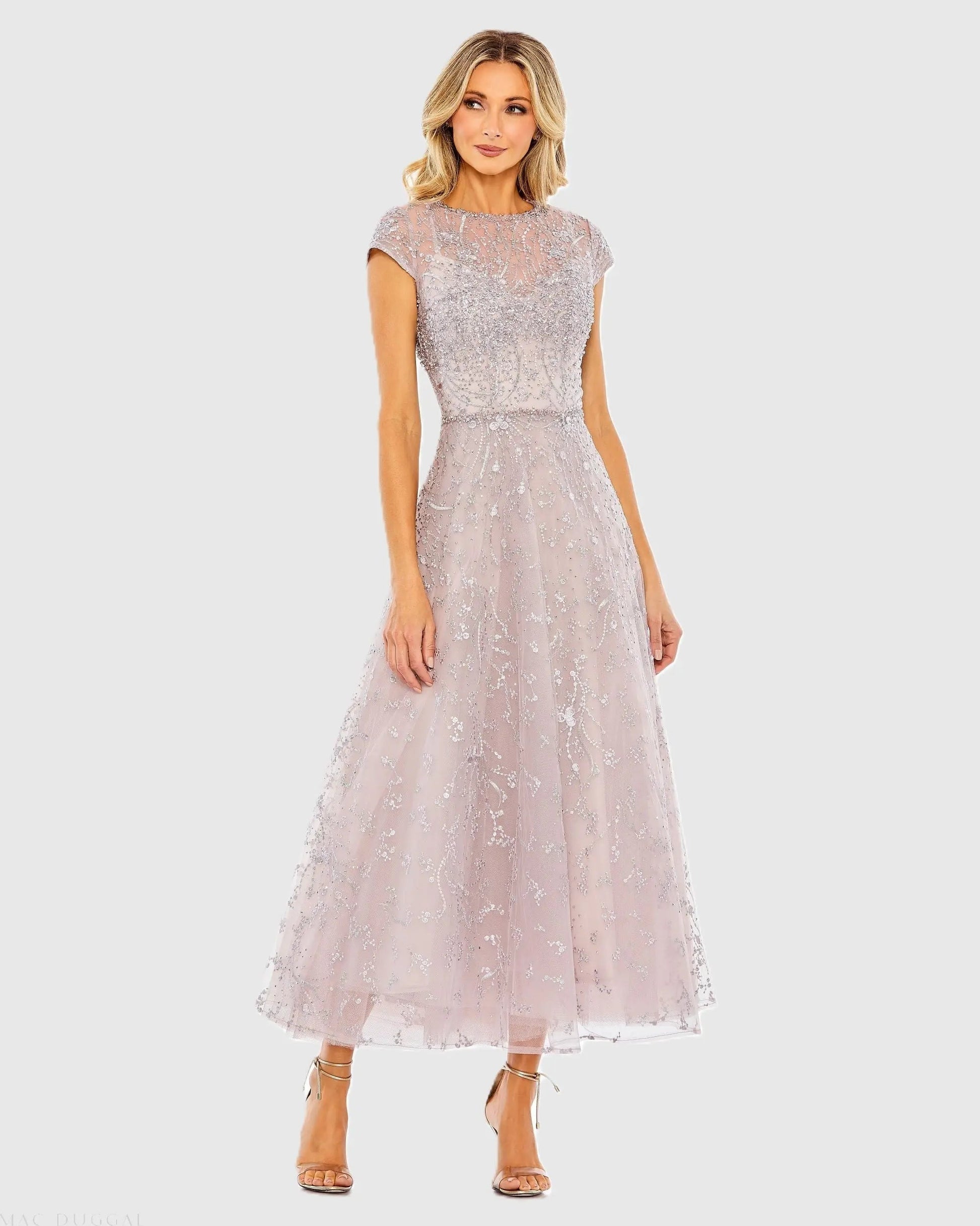 Mac Duggal 20338 Dress - ElbisNY