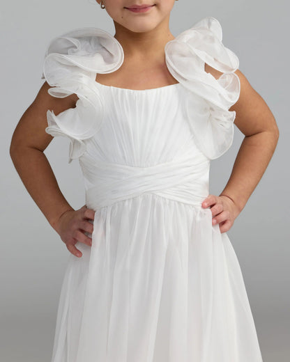Mac Duggal Girls 68669 Dress
