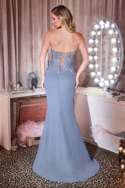 Ladivine CD669 Dress - ElbisNY