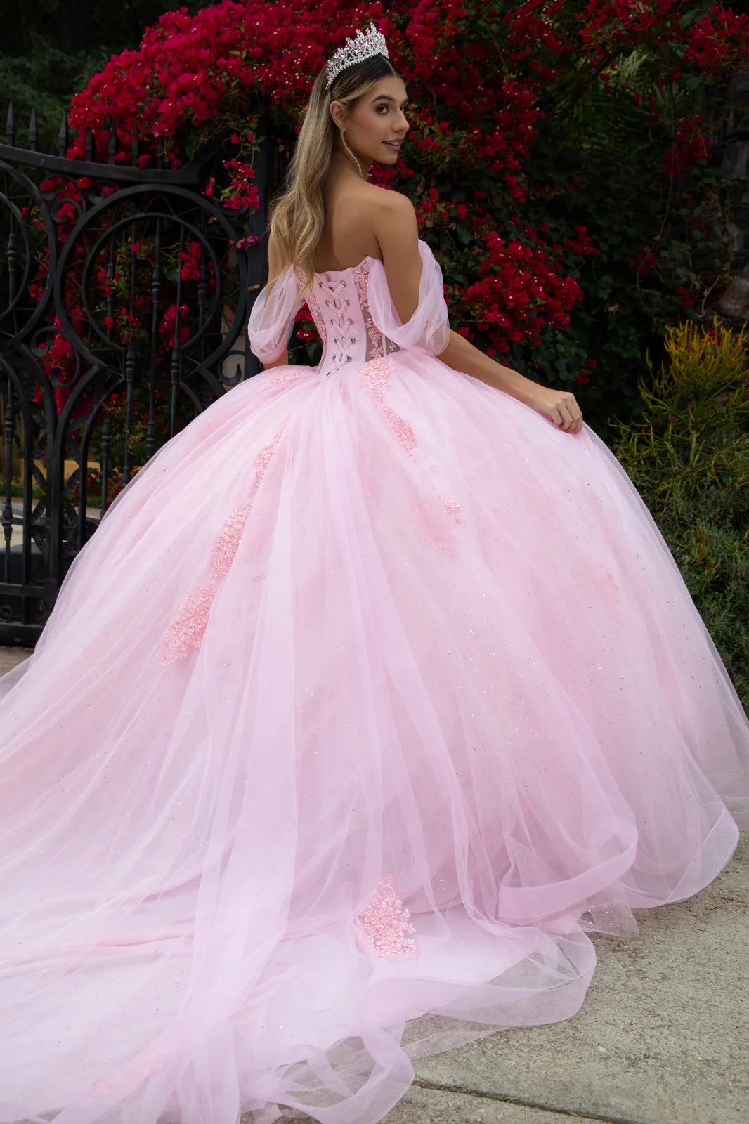 GL3502 GLS by Gloria Dress