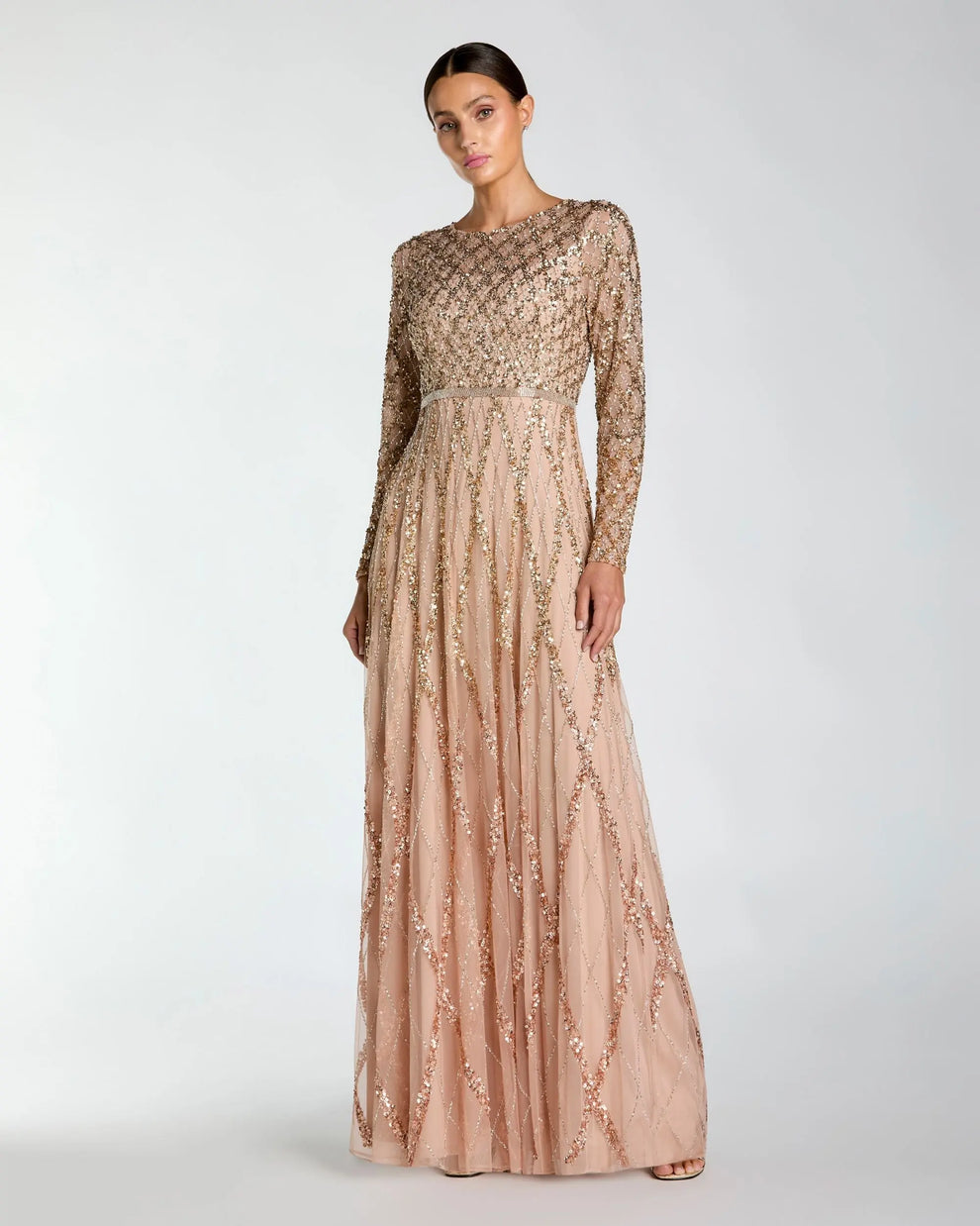 Mac Duggal 6235 Dress