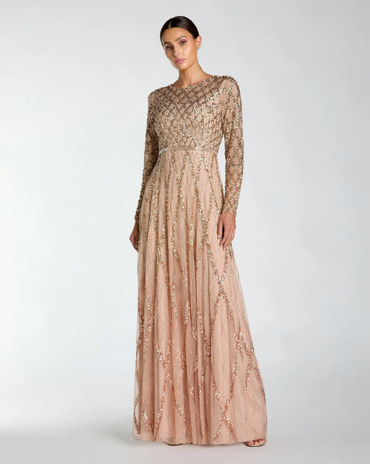 Mac Duggal 6235 Dress