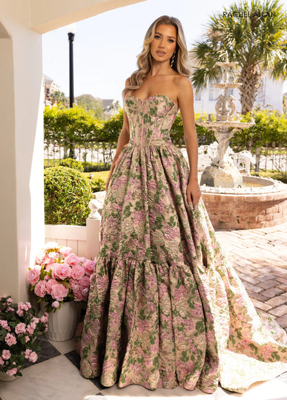 Rachel Allan 70939 Dress