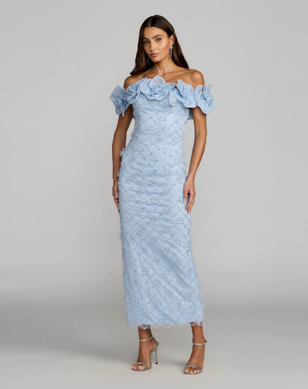 Mac Duggal 21363 Dress - ElbisNY