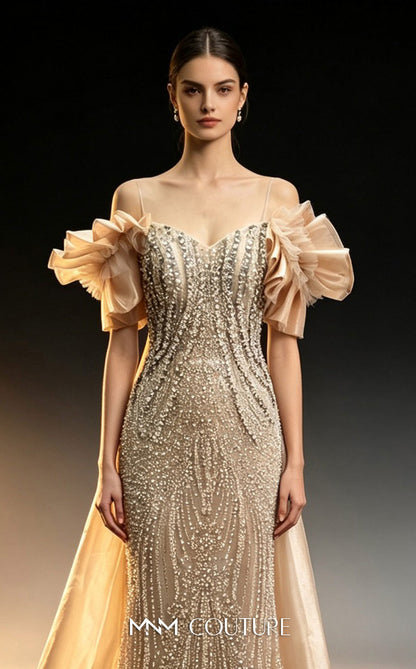 MNM Couture M1314 Dress