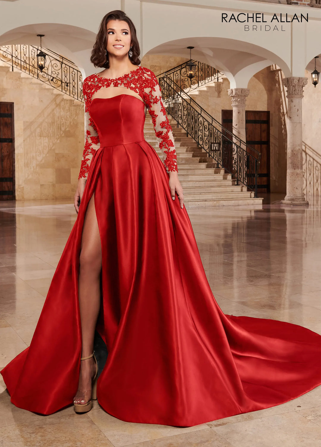 Rachel Allan RB5020 Dress
