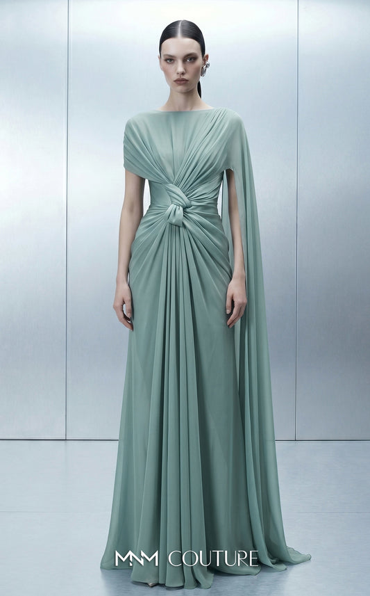 MNM Couture E0160 Dress