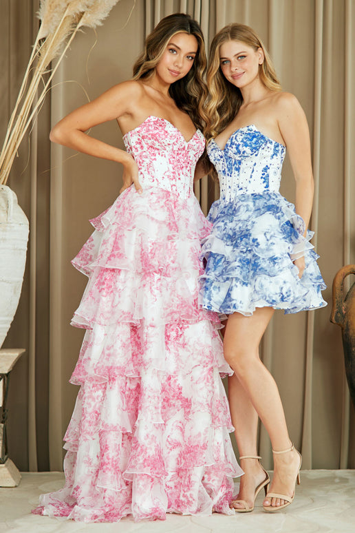 Amelia Couture 2069S Dress